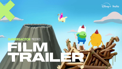 Adventure Time: Side Quests - Trailer ufficiale