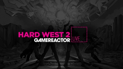 Hard West 2 - Replay Livestream