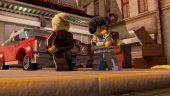 Lego City Undercover - Hero Coop Trailer