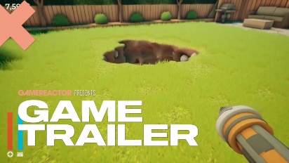 A Game About Digging A Hole - Trailer di lancio (PS5)