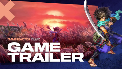 Muramasa: Revenant Blades - Trailer annuncio