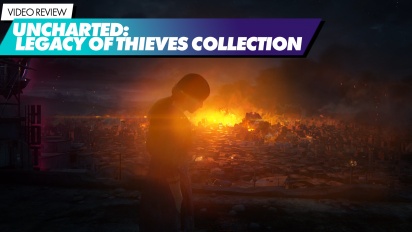 Uncharted: Collezione L'Eredità dei Ladri - Videorecensione