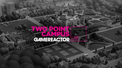 Two Point Campus - Replay livestream