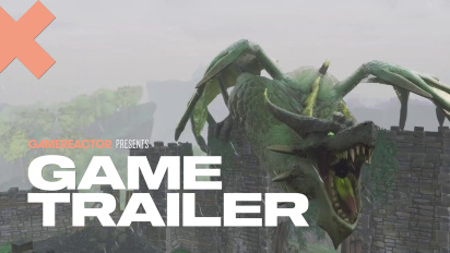RuneScape: Dragonwilds - Trailer Nintendo Switch 2