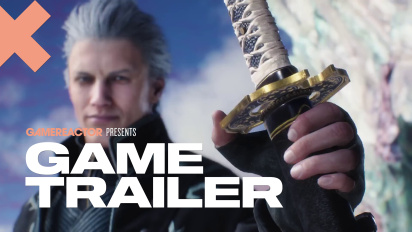 Devil May Cry 5: Devil Hunter Edition - Trailer annuncio Nintendo Switch 2