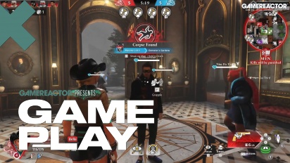 Killer Inn - Gameplay del lupo