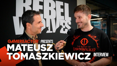 The Blood of Dawnwalker - Intervista a Mateusz Tomaszkiewicz