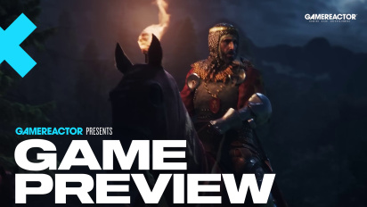 The Blood of Dawnwalker - Anteprima video