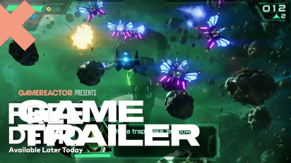 Star Fox - Trailer demo