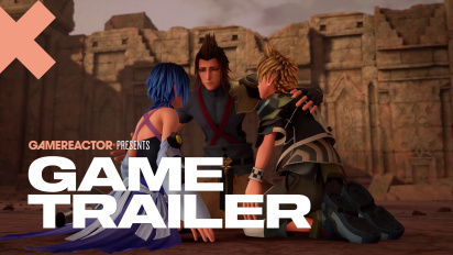 Kingdom Hearts Collection [I ~ III] - Annuncio trailer