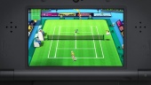 Mario Sports Superstars - Tennis Trailer