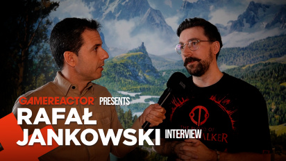 The Blood of Dawnwalker - Intervista a Rafał Jankowski