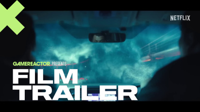 Human Vapor - Trailer ufficiale