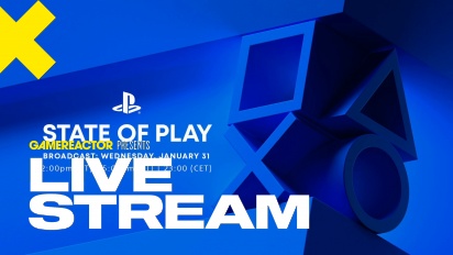 PlayStation State of Play - gennaio 2024 - Replay in diretta streaming