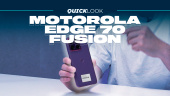 Motorola Edge 70 Fusion (Quick Look) - Alimentare le tue passioni
