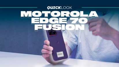 Motorola Edge 70 Fusion (Quick Look) - Alimentare le tue passioni
