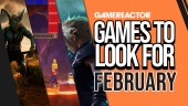 Games To Look For - February 2024