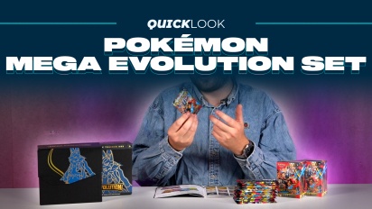 Pokémon TCG Mega Evolution Set (Quick Look) - Un set per collezionisti e giocatori