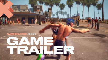 NBA The Run - Trailer di lancio