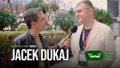 Dal libro al videogioco - Intervista al Summit dei Giochi di Madeira con Jacek Dukaj