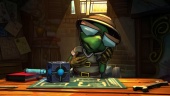 Sly Cooper: Thieves in Time - Bentley Vignette Trailer
