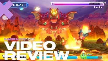 Kirby's Return to Dream Land Deluxe - Video recensione