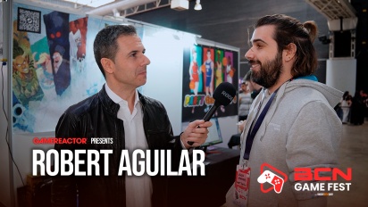 Bestiario - Intervista a Robert Aguilar BCN Game Fest