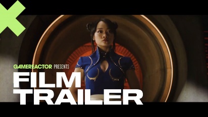 Street Fighter - Anteprima dei Game Awards (Film 2026)