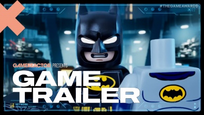Lego Batman: Legacy of the Dark Knight - Trailer in prima mondiale dai Game Awards 2025