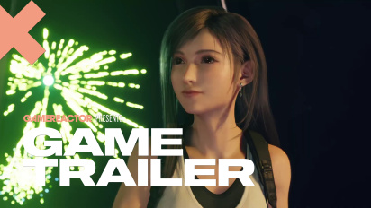 Final Fantasy VII Rebirth - Trailer annuncio