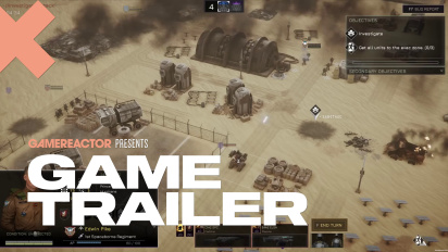 Menace - Trailer di lancio