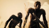 Ancestors: The Humankind Odyssey - Console Trailer (italiano)