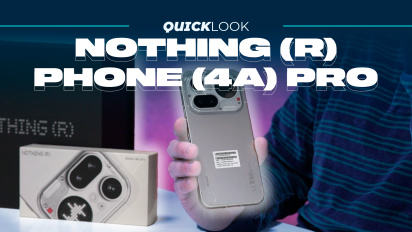 Nothing (R) Phone (4a) Pro (Quick Look) - Un telefono pi&ugrave; intelligente