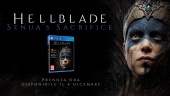 Hellblade: Senua's Sacrifice - Trailer versione retail