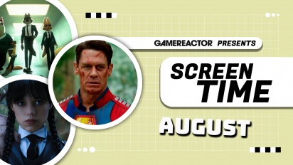 Screen Time - Agosto 2025