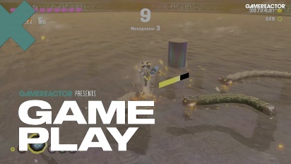 Donkey Kong Bananza - Completa Grumpy Kong's Battle Rush in 7 minuti