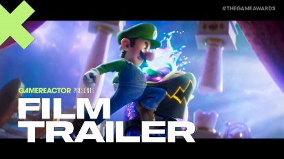 The Super Mario Galaxy Movie - Trailer in prima mondiale dai Game Awards 2025