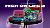 High on Life 2 - Disimballaggio del kit stampa