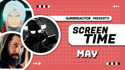 Screen Time - Maggio 2026