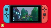 Lego Worlds - Trailer Lancio Ufficiale Switch