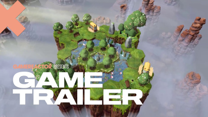 Flame, Forest & Flood - Trailer annuncio