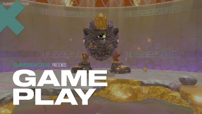 Donkey Kong Bananza - Completa Grumpy Kong's Boss Rush in 9 minuti