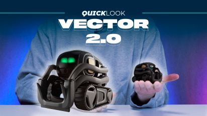 Digital Dream Labs Vector 2.0 (Quick Look) - Pi&ugrave; di un robot compagno