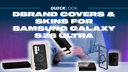 Dbrand Covers & Skins for Samsung Galaxay S26 Ultra (Quick Look) - Perfettamente adatto