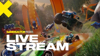 Hot Wheels Unleashed 2: Turbocharged - Replay in diretta streaming