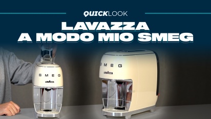 Lavazza A Modo Mio Smeg (Quick Look) - Per gli amanti dell'espresso