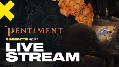 Pentiment - Livestream Replay