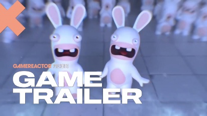 Rabbids: Takeover - Trailer cinematografico
