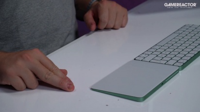 Apple Magic Trackpad (Quick Look) - You've Got the Touch