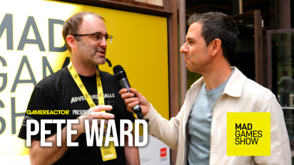 Il lavoro dietro Indiana Jones and the Great Circle's Immersive Audio - Intervista al MAD Games Show di Pete Ward